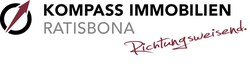 Kompass Immobilien Ratisbona Logo